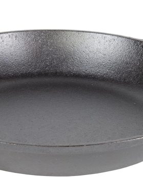 Lodge Cast Iron Chef Collection Skillet, Pre-seasoned - 10 in